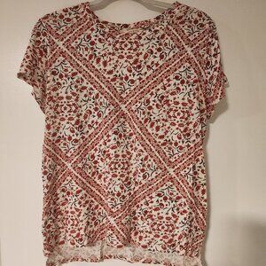 Lucky brand casual shirt